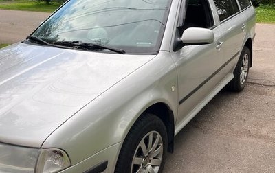 Skoda Octavia IV, 2003 год, 485 000 рублей, 1 фотография