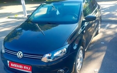 Volkswagen Polo VI (EU Market), 2013 год, 815 000 рублей, 1 фотография