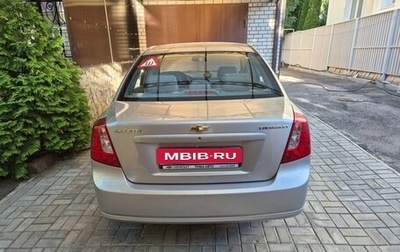Chevrolet Lacetti, 2011 год, 1 350 000 рублей, 1 фотография