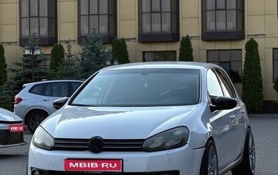 Volkswagen Golf VI, 2010 год, 970 000 рублей, 1 фотография