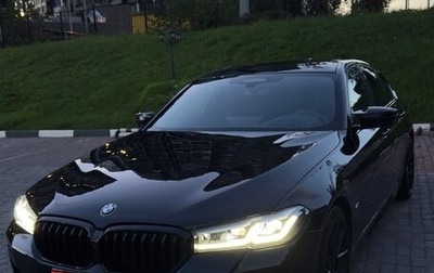 BMW 5 серия, 2020 год, 6 000 000 рублей, 1 фотография