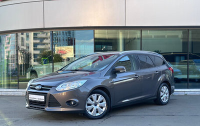 Ford Focus III, 2013 год, 770 000 рублей, 1 фотография