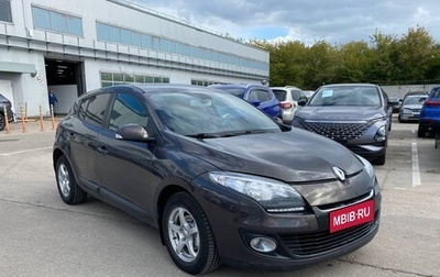 Renault Megane III, 2013 год, 519 000 рублей, 1 фотография