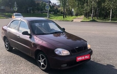 Chevrolet Lanos I, 2008 год, 100 000 рублей, 1 фотография