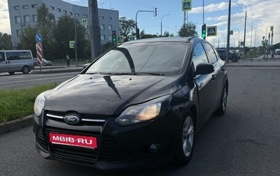 Ford Focus III, 2012 год, 630 000 рублей, 1 фотография