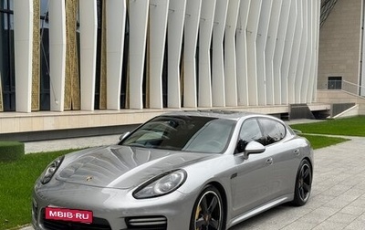 Porsche Panamera II рестайлинг, 2014 год, 1 фотография