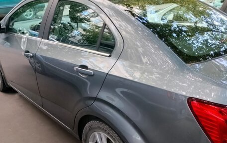 Chevrolet Aveo III, 2014 год, 1 250 000 рублей, 8 фотография