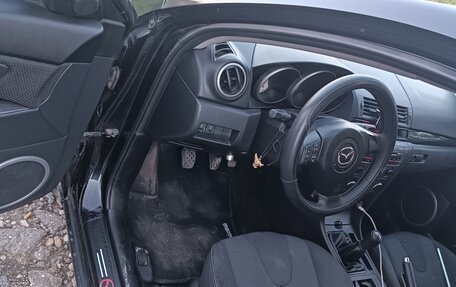 Mazda 3, 2007 год, 450 000 рублей, 4 фотография