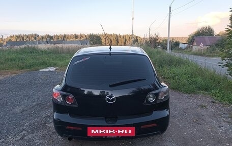 Mazda 3, 2007 год, 450 000 рублей, 3 фотография