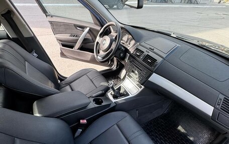 BMW X3, 2008 год, 1 050 000 рублей, 10 фотография
