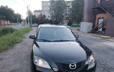Mazda 3, 2007 год, 450 000 рублей, 2 фотография
