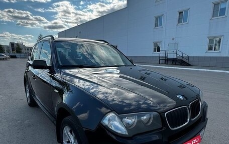 BMW X3, 2008 год, 1 050 000 рублей, 4 фотография