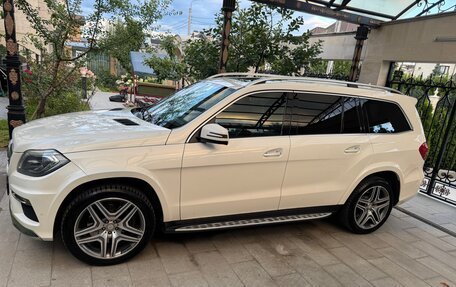 Mercedes-Benz GL-Класс, 2014 год, 3 500 000 рублей, 2 фотография