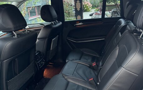 Mercedes-Benz GL-Класс, 2014 год, 3 500 000 рублей, 6 фотография