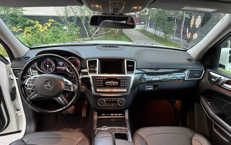 Mercedes-Benz GL-Класс, 2014 год, 3 500 000 рублей, 5 фотография