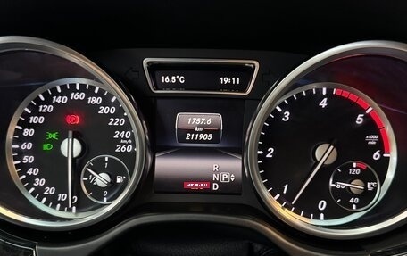Mercedes-Benz GL-Класс, 2014 год, 3 500 000 рублей, 4 фотография