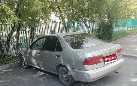Nissan Sunny B14, 1997 год, 90 000 рублей, 2 фотография