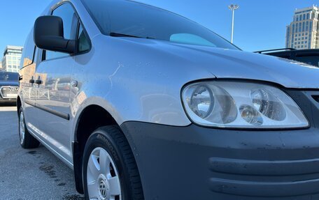 Volkswagen Caddy III рестайлинг, 2007 год, 519 000 рублей, 4 фотография