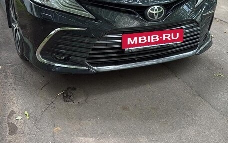 Toyota Camry, 2021 год, 3 350 000 рублей, 3 фотография