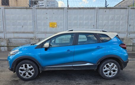 Renault Kaptur I рестайлинг, 2016 год, 1 400 000 рублей, 4 фотография