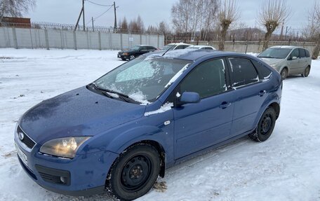 Ford Focus II рестайлинг, 2006 год, 500 000 рублей, 2 фотография