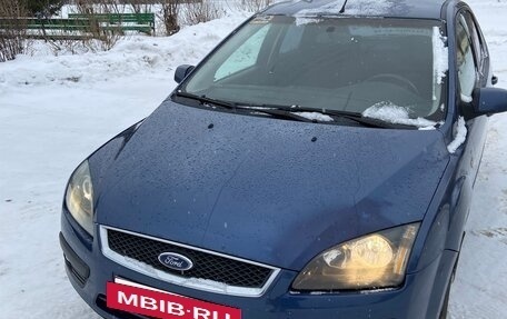 Ford Focus II рестайлинг, 2006 год, 500 000 рублей, 4 фотография