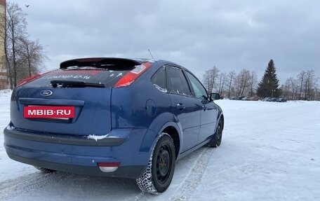 Ford Focus II рестайлинг, 2006 год, 500 000 рублей, 3 фотография