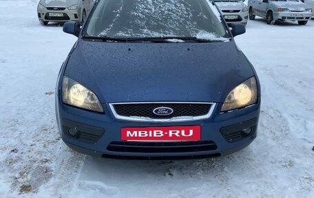 Ford Focus II рестайлинг, 2006 год, 500 000 рублей, 5 фотография