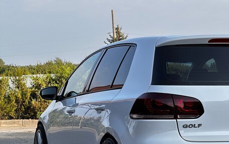 Volkswagen Golf VI, 2010 год, 970 000 рублей, 6 фотография
