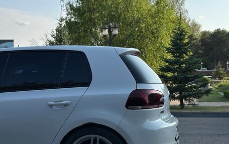 Volkswagen Golf VI, 2010 год, 970 000 рублей, 5 фотография