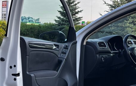 Volkswagen Golf VI, 2010 год, 970 000 рублей, 17 фотография