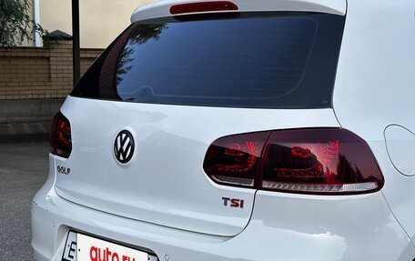 Volkswagen Golf VI, 2010 год, 970 000 рублей, 15 фотография