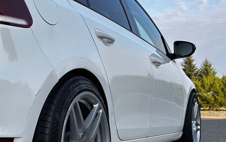 Volkswagen Golf VI, 2010 год, 970 000 рублей, 14 фотография