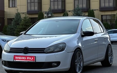Volkswagen Golf VI, 2010 год, 970 000 рублей, 2 фотография