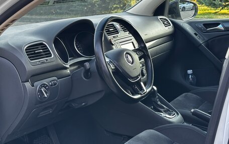Volkswagen Golf VI, 2010 год, 970 000 рублей, 19 фотография