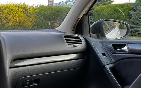 Volkswagen Golf VI, 2010 год, 970 000 рублей, 25 фотография