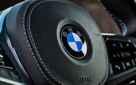 BMW X7, 2022 год, 15 000 000 рублей, 15 фотография