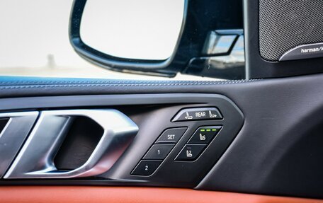 BMW X7, 2022 год, 15 000 000 рублей, 21 фотография