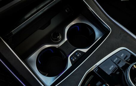BMW X7, 2022 год, 15 000 000 рублей, 27 фотография