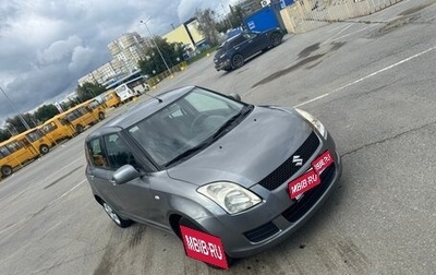 Suzuki Swift III, 2008 год, 475 000 рублей, 1 фотография
