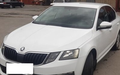 Skoda Octavia, 2020 год, 1 700 000 рублей, 1 фотография