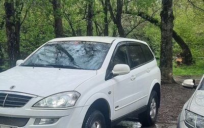 SsangYong Kyron I, 2010 год, 660 000 рублей, 1 фотография