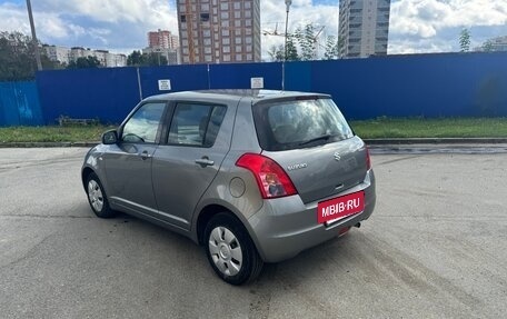 Suzuki Swift III, 2008 год, 475 000 рублей, 3 фотография