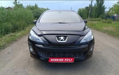 Peugeot 308 II, 2011 год, 320 000 рублей, 1 фотография