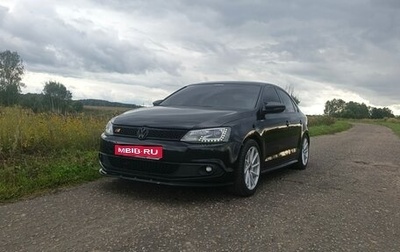 Volkswagen Jetta VI, 2013 год, 1 250 000 рублей, 1 фотография
