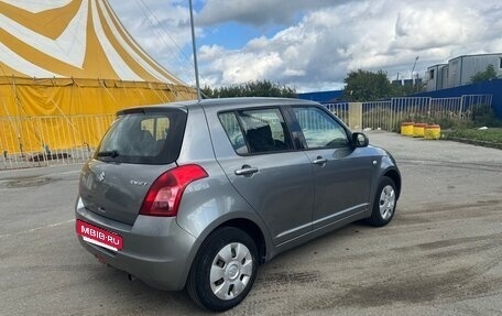 Suzuki Swift III, 2008 год, 475 000 рублей, 4 фотография