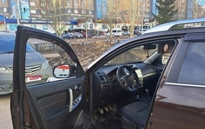 Geely Emgrand X7 I, 2016 год, 770 000 рублей, 1 фотография