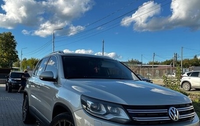 Volkswagen Tiguan I, 2012 год, 1 400 000 рублей, 1 фотография