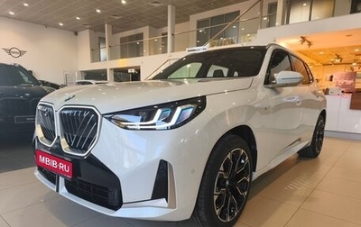 BMW X3, 2025 год, 7 400 000 рублей, 1 фотография
