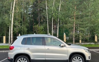 Volkswagen Tiguan I, 2012 год, 1 950 000 рублей, 1 фотография
